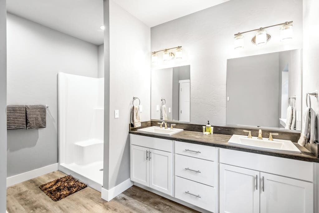 Photo of Bathroom in Sandpoint