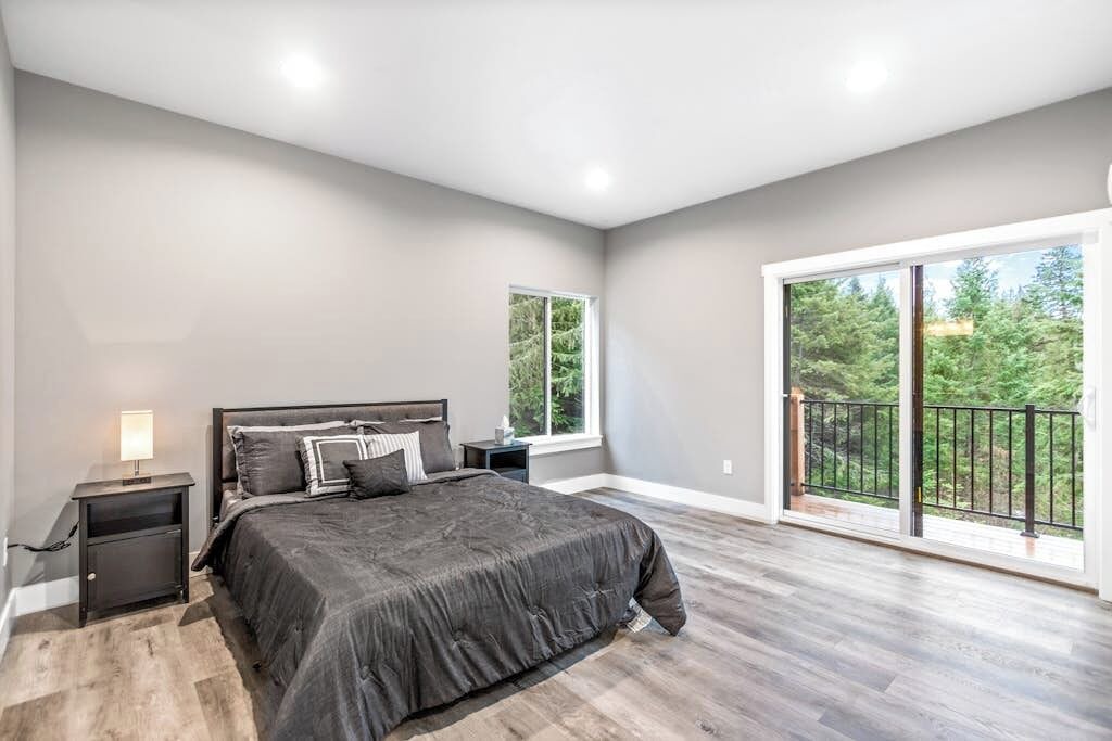 Photo of Bedroom in Sandpoint