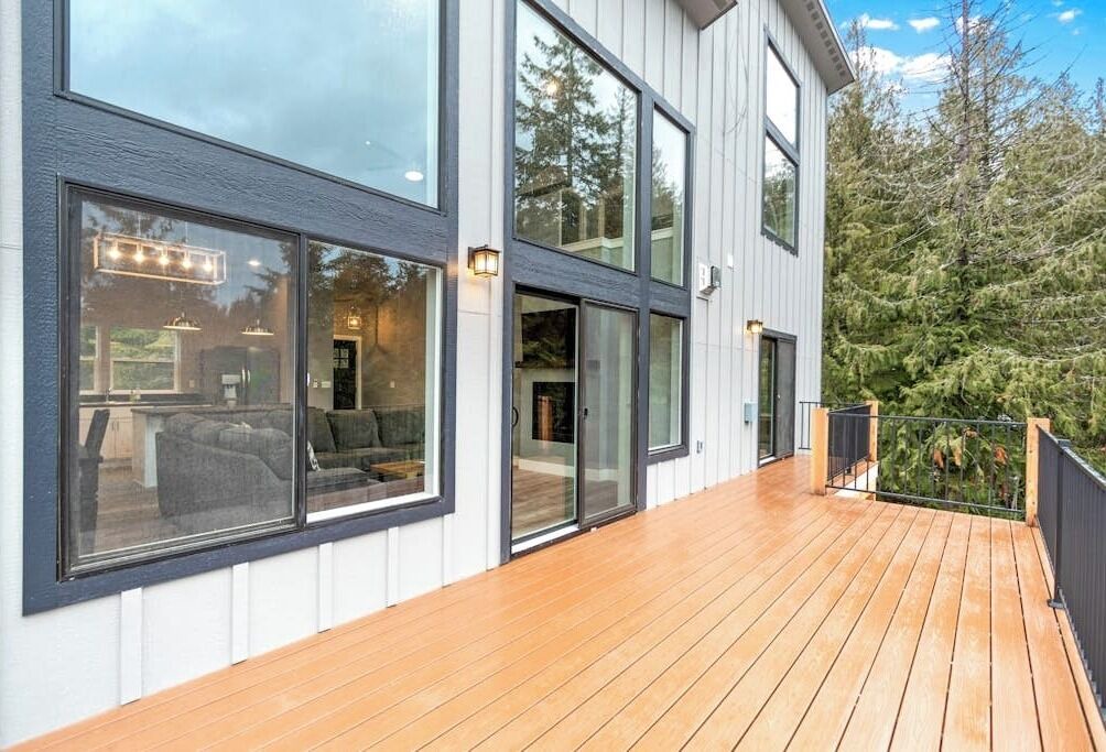 Photo of Patio Balcony in Sandpoint
