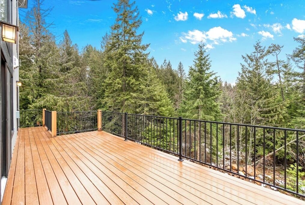 Photo of Patio Balcony in Sandpoint