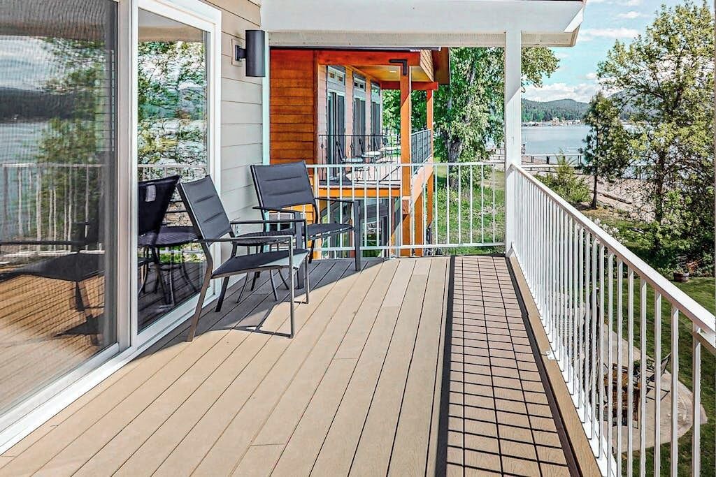 Photo of Patio Balcony in East Hope