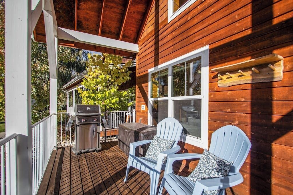 Photo of Patio Balcony in Dover Bay