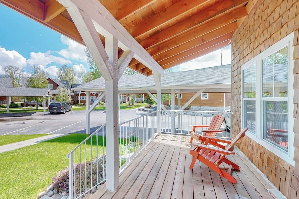 Photo of Patio Balcony in Dover Bay