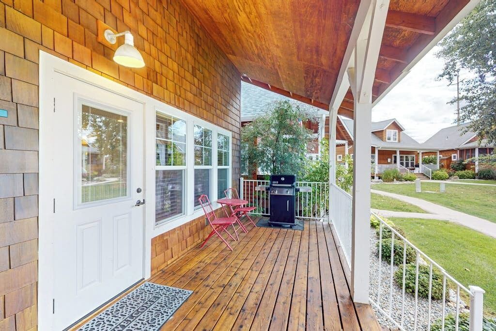 Photo of Patio Balcony in Dover Bay