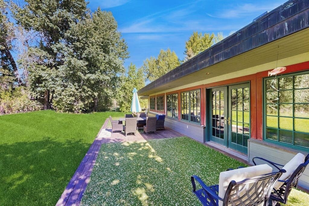 Photo of Patio Balcony in Bellevue