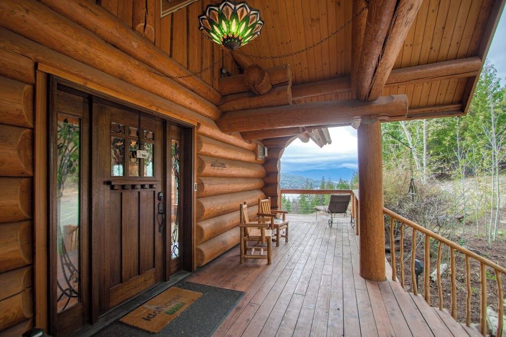 Photo of Patio Balcony in Sagle