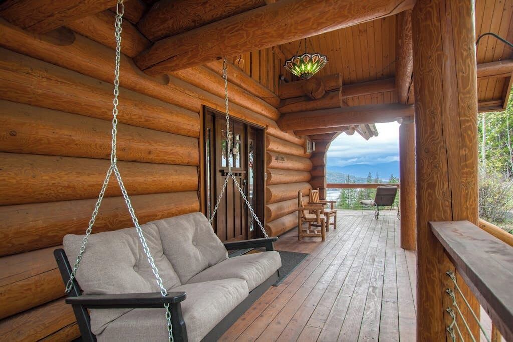Photo of Patio Balcony in Sagle