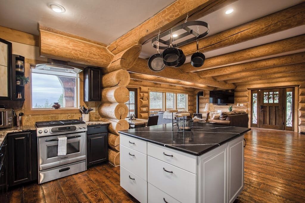 Photo of Kitchen in Sagle