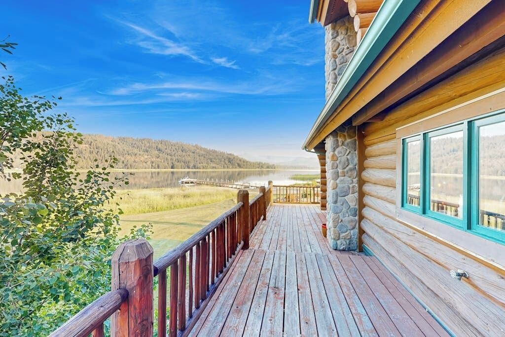Photo of Patio Balcony in Sagle