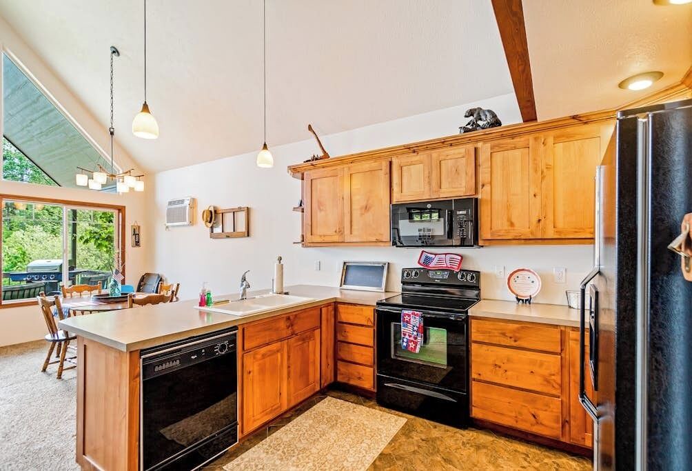 Photo of Kitchen in Sagle