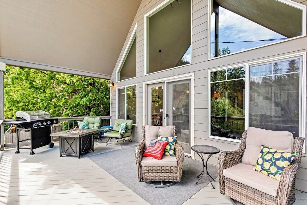 Photo of Patio Balcony in Sagle