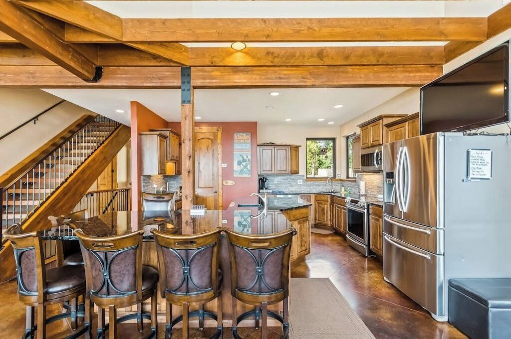 Photo of Kitchen in Laclede