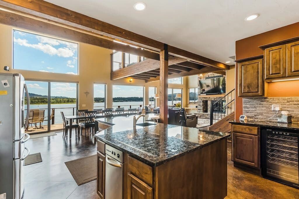 Photo of Kitchen in Laclede