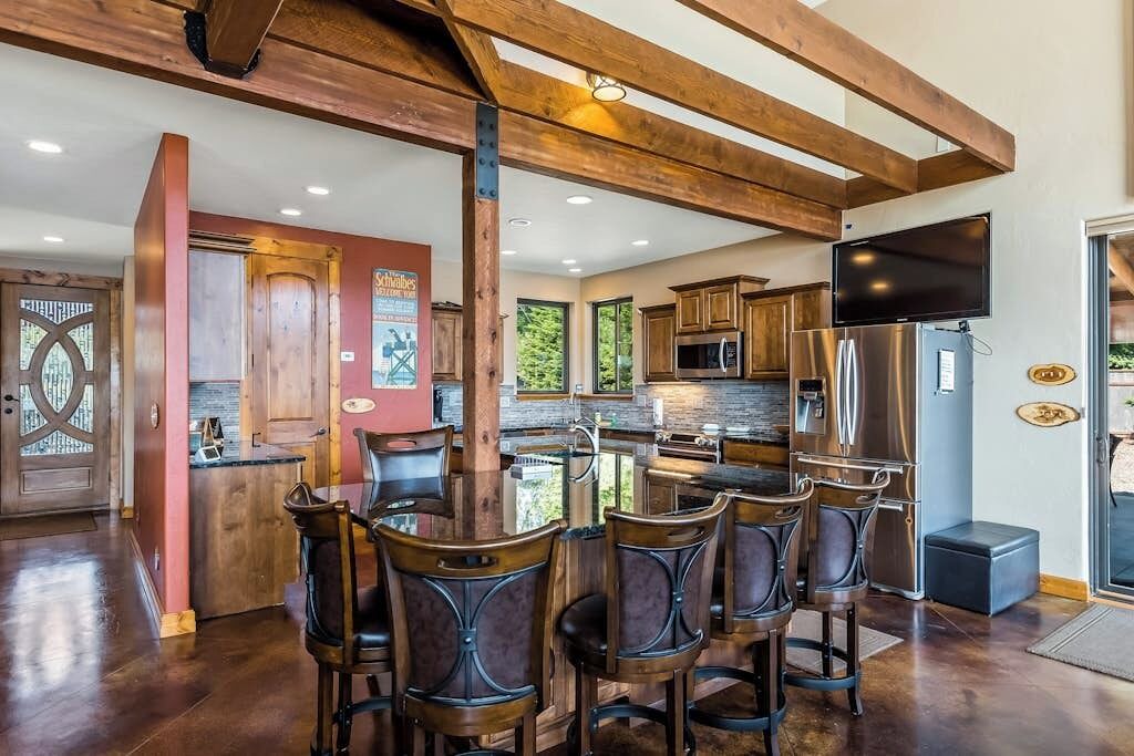 Photo of Kitchen in Laclede