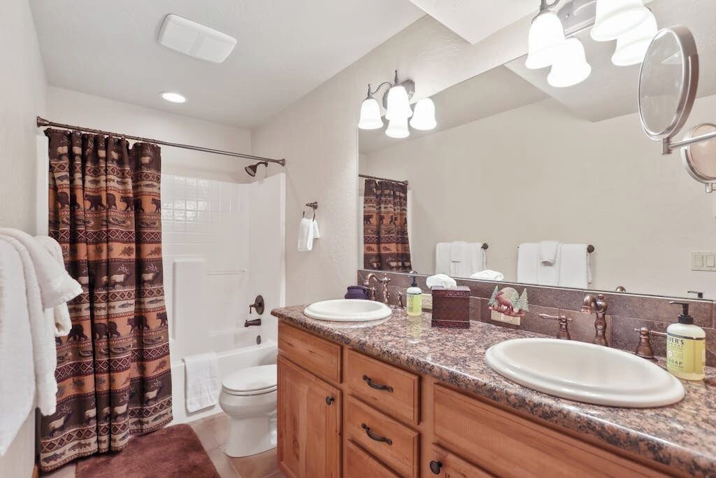 Photo of Bathroom in Sandpoint