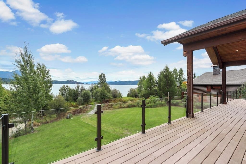Photo of Patio Balcony in Sandpoint