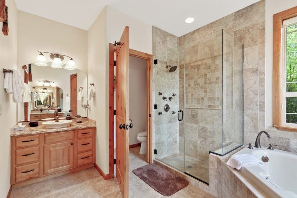 Photo of Bathroom in Sandpoint
