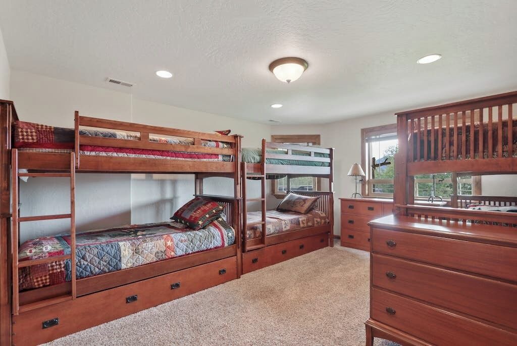 Photo of Bedroom in Sandpoint