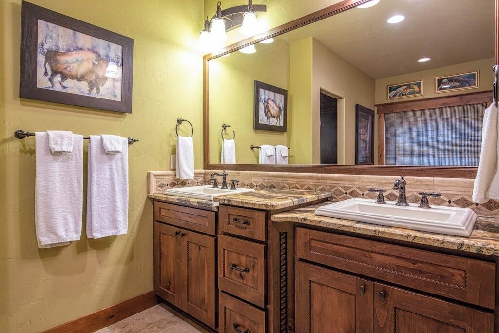 Photo of Bathroom in Sandpoint
