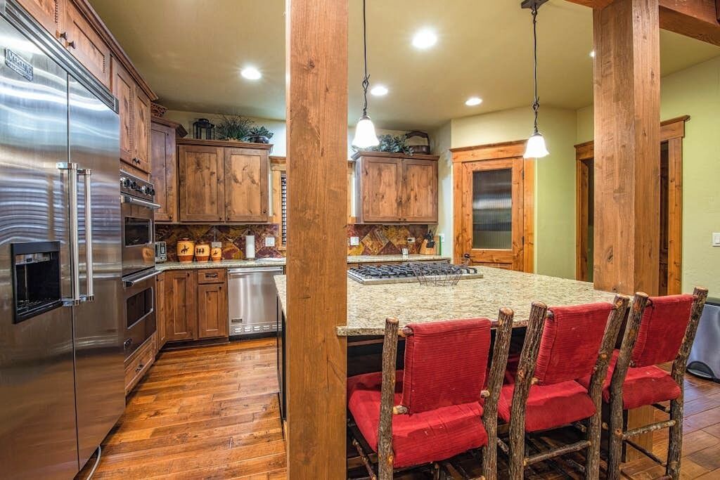 Photo of Kitchen in Sandpoint