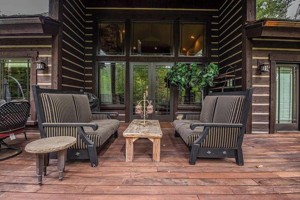Photo of Patio Balcony in Sandpoint
