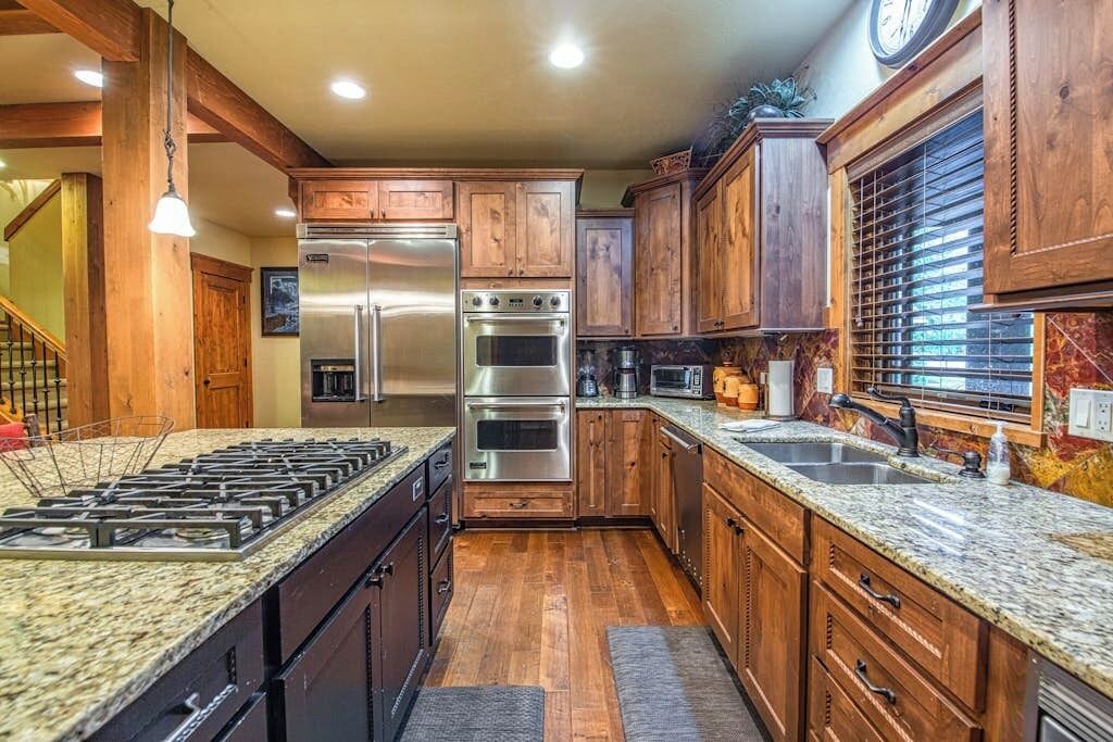 Photo of Kitchen in Sandpoint