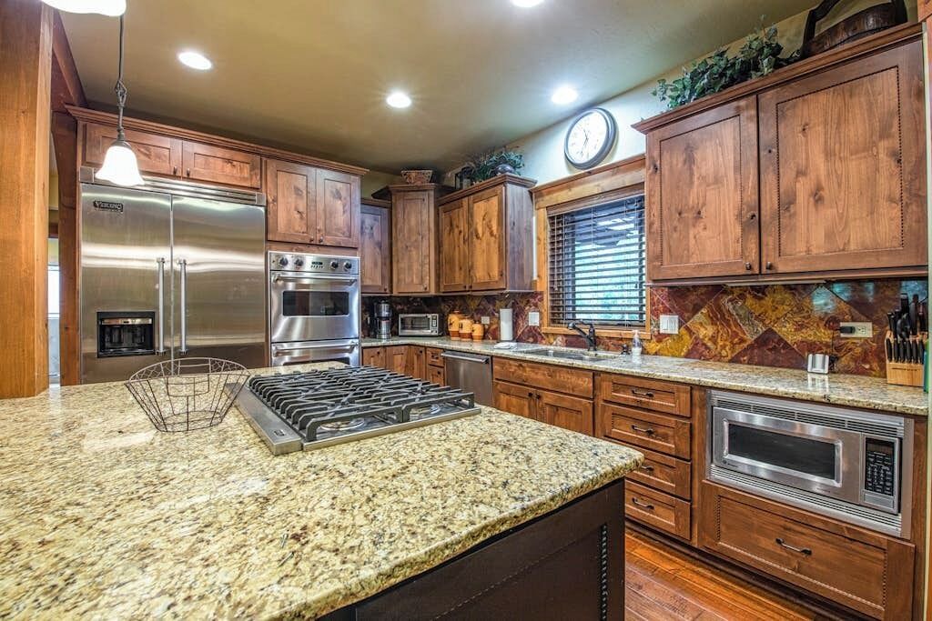 Photo of Kitchen in Sandpoint