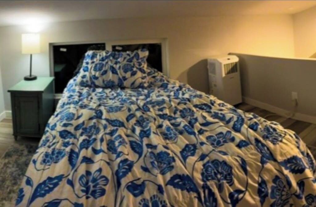 Photo of Bedroom in Sandpoint