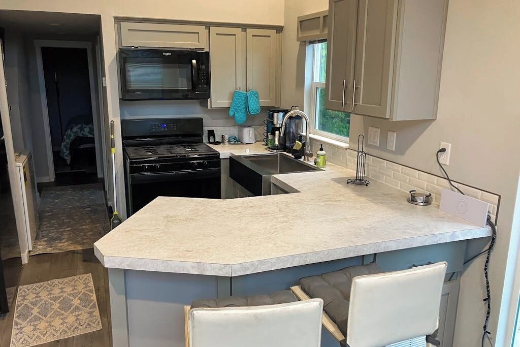 Photo of Kitchen in Sandpoint