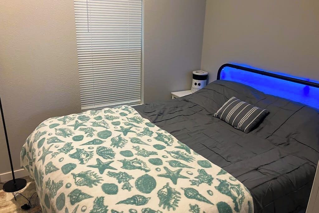 Photo of Bedroom in Sandpoint