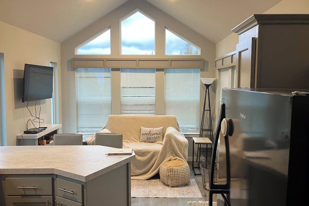 Photo of Livingroom in Sandpoint
