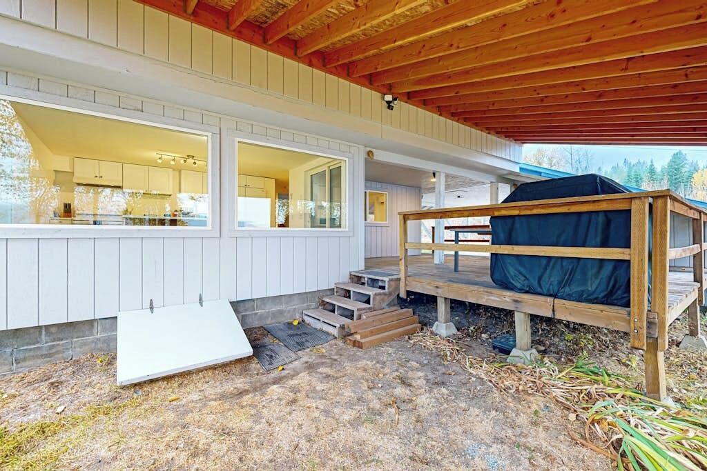 Photo of Patio Balcony in Sandpoint