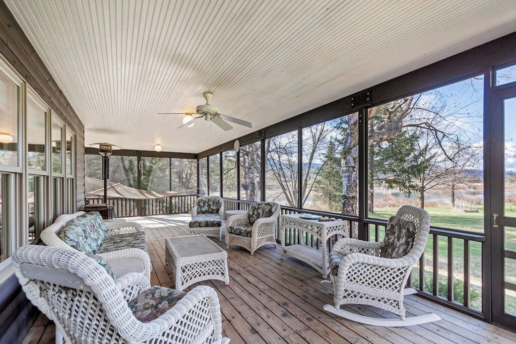 Photo of Patio Balcony in Sagle