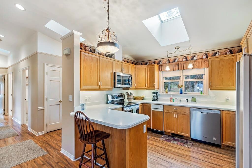 Photo of Kitchen in Sagle
