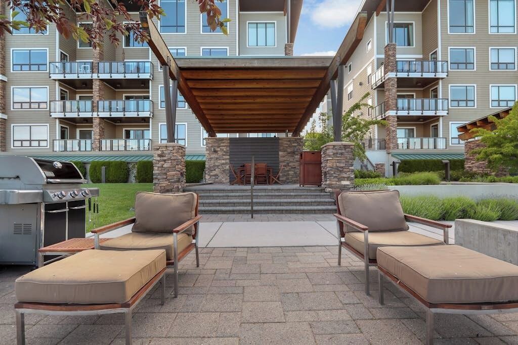Photo of Patio Balcony in Sandpoint