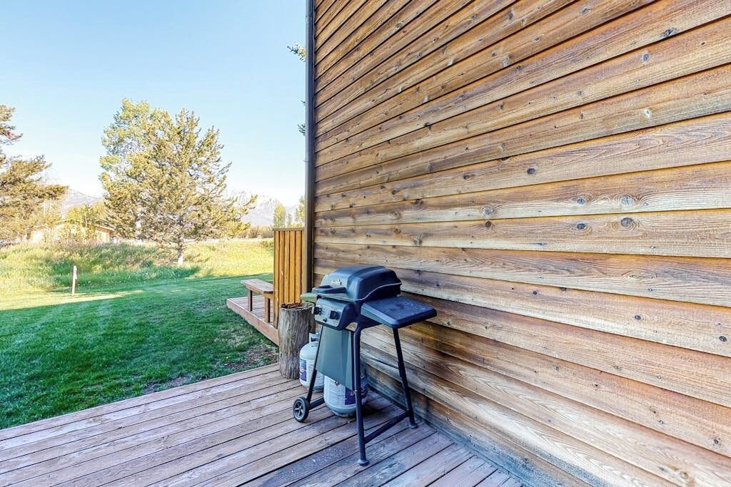 Photo of Patio Balcony in Jackson