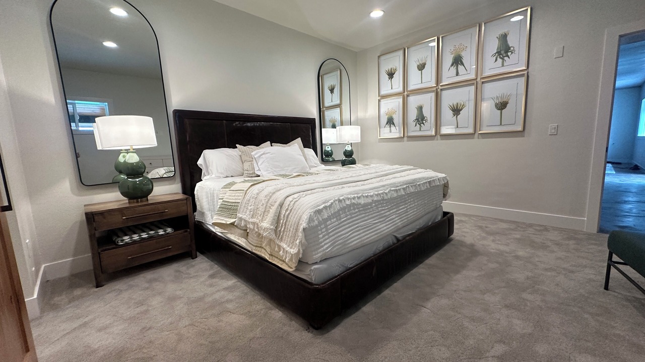 Photo of Bedroom in Blanchard