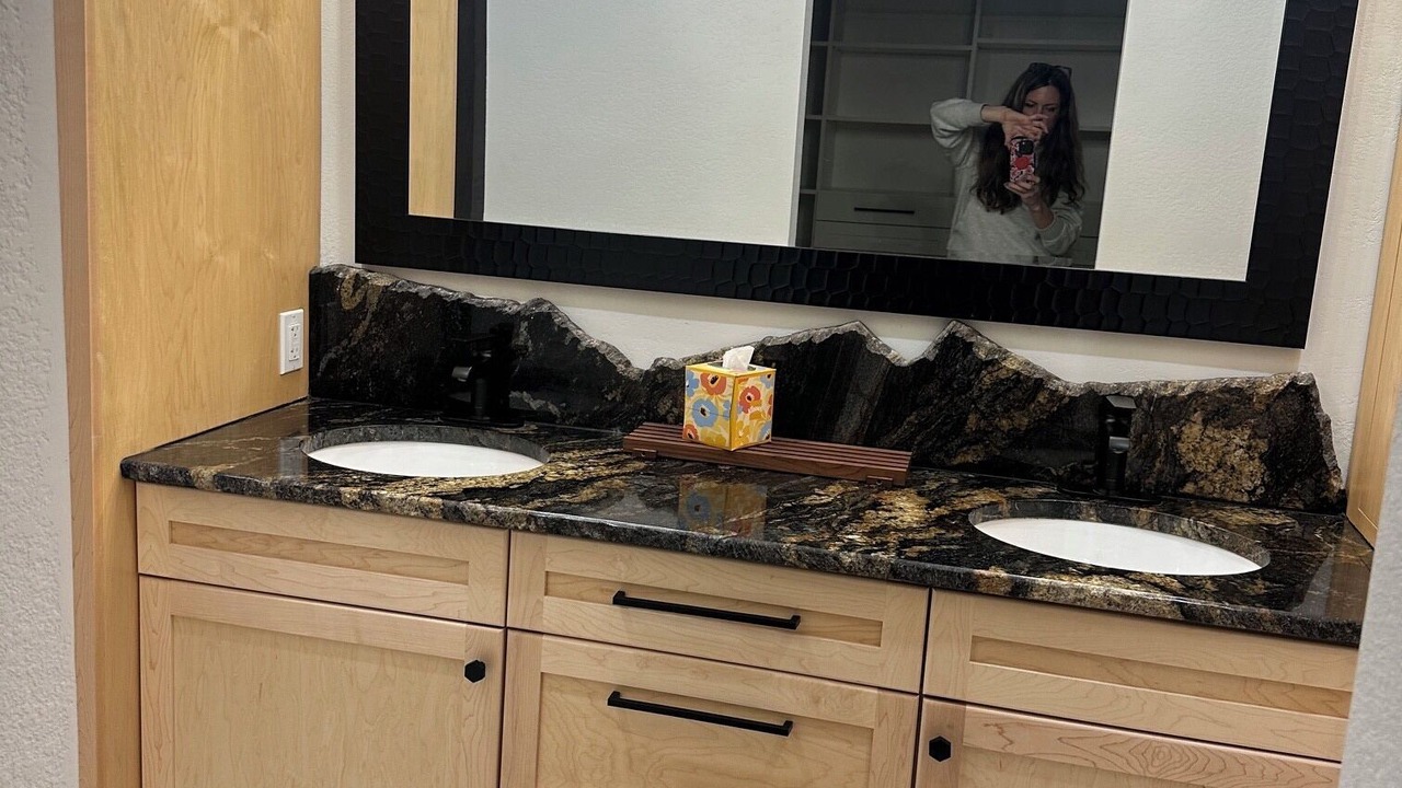Photo of Bathroom in Blanchard