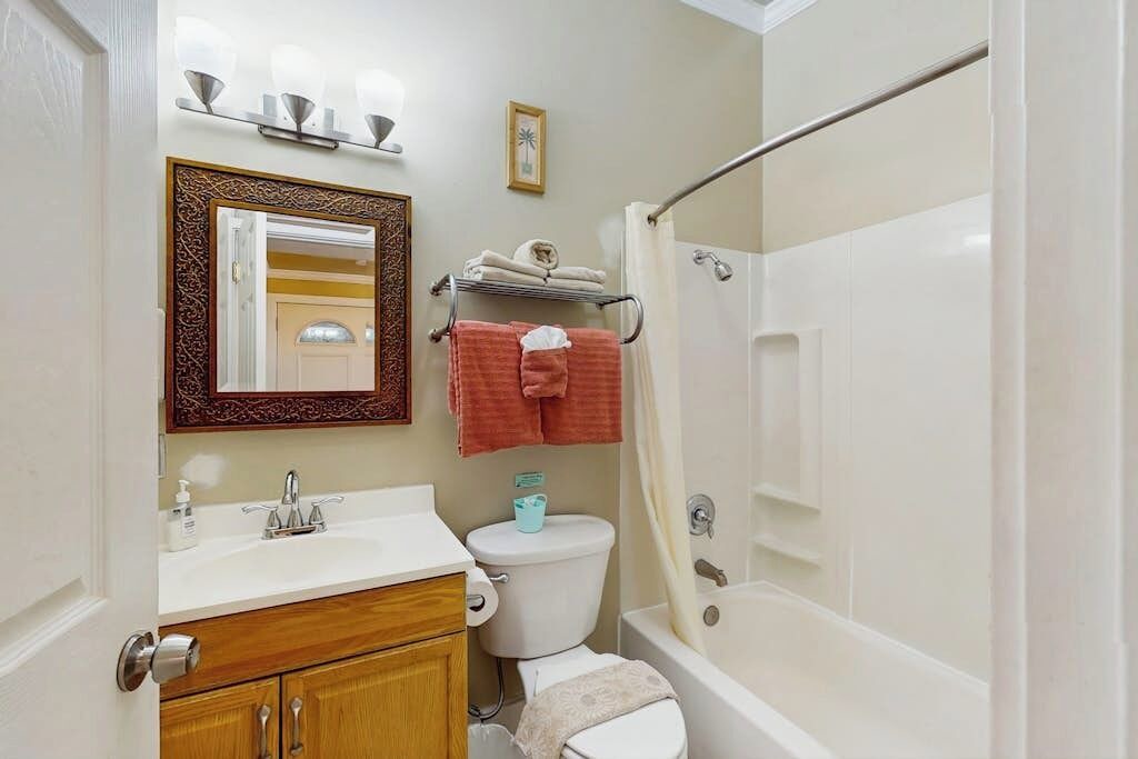 Photo of Bathroom in Copalis Beach