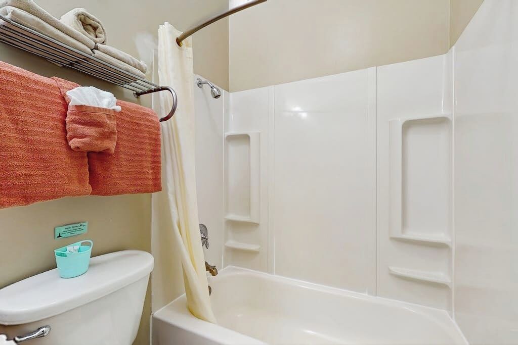 Photo of Bathroom in Copalis Beach