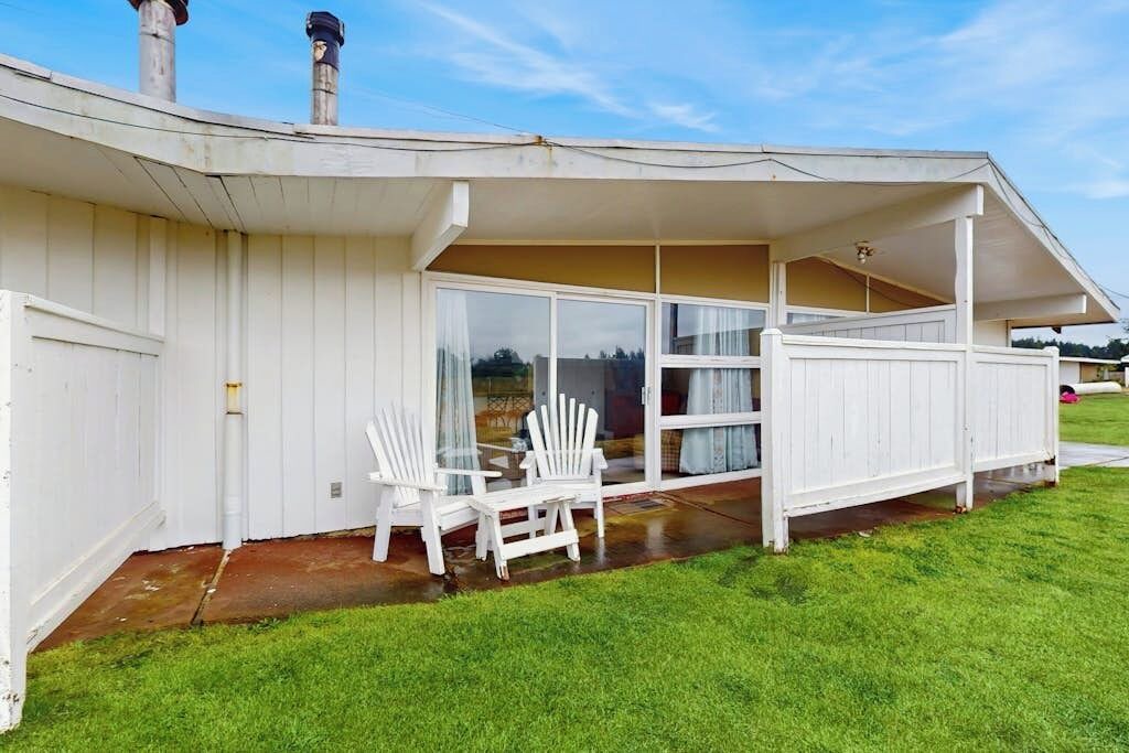 Photo of Patio Balcony in Copalis Beach
