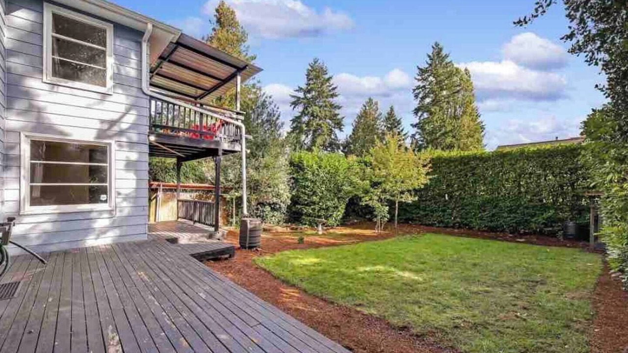 Photo of Patio Balcony in Victory Heights