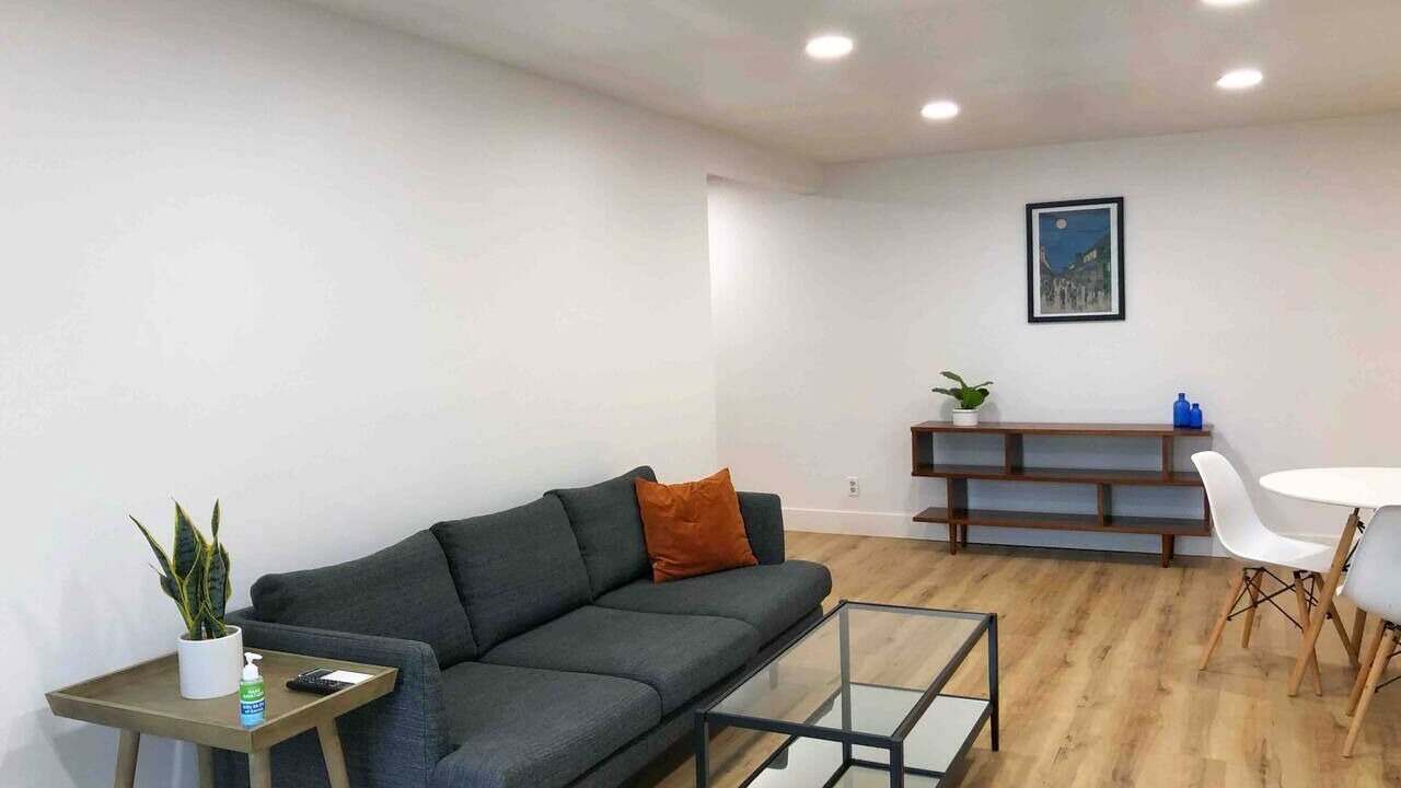 Photo of Livingroom in Victory Heights