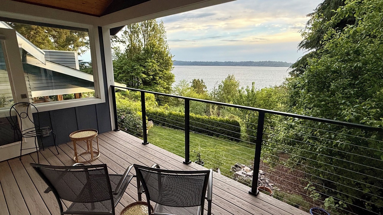 Photo of Patio Balcony in Endolyne