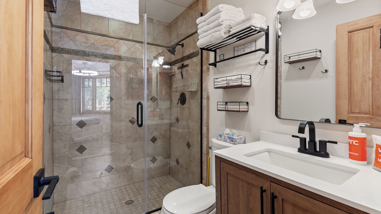 Photo of Bathroom in Blanchard