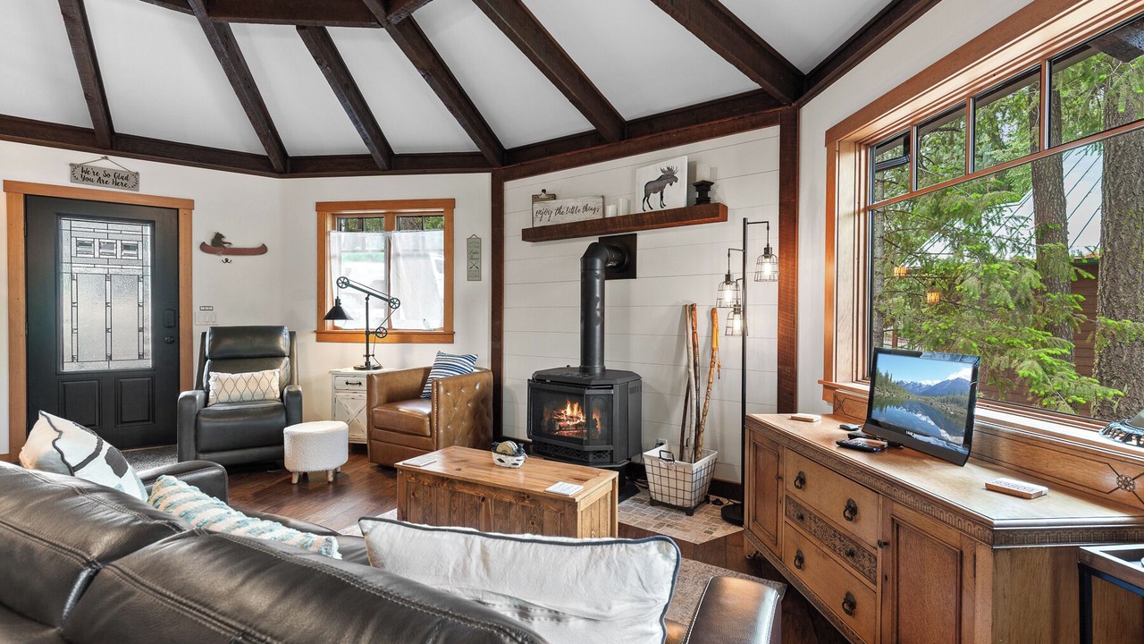 Photo of Bedroom in Blanchard