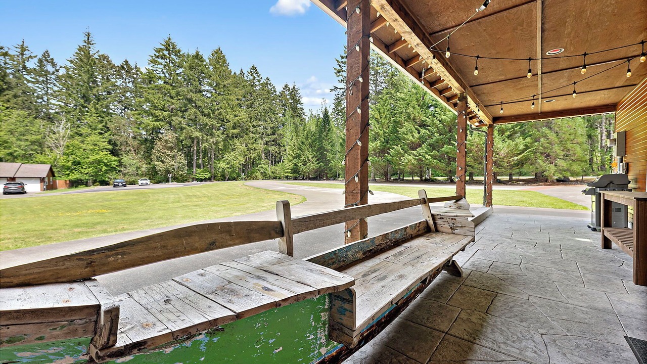 Photo of Patio Balcony in Olympia