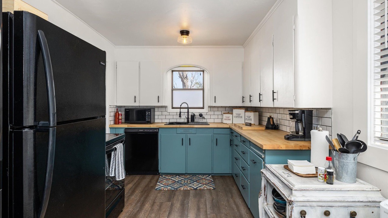 Photo of Kitchen in Hagerman