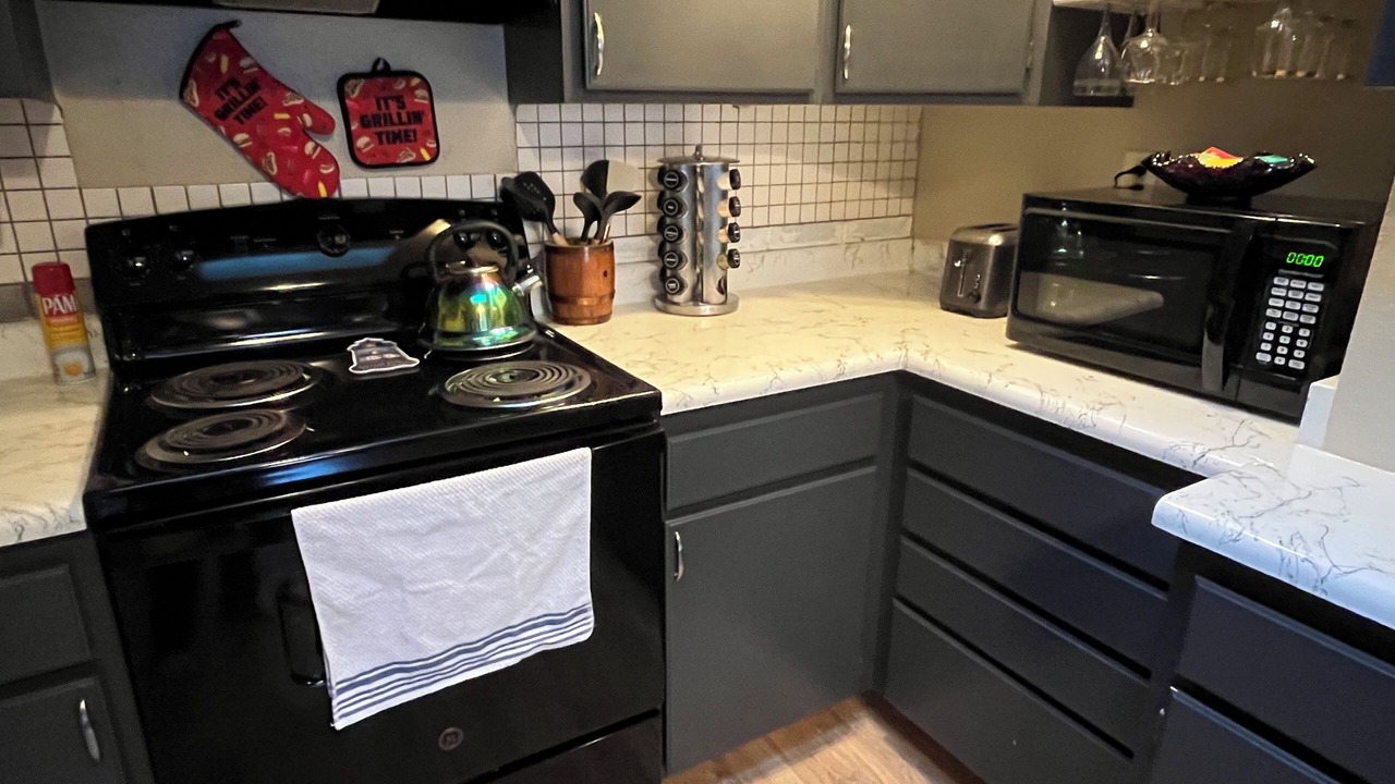 Photo of Kitchen in Grants Pass