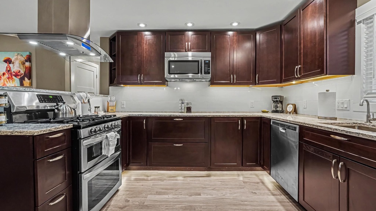 Photo of Kitchen in Southwest Ada County Alliance